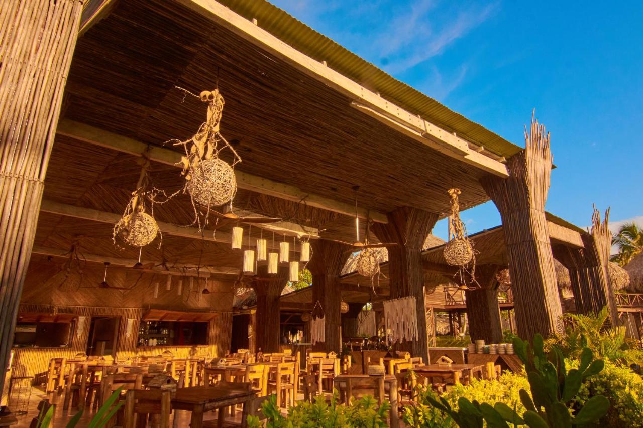 Hotel Isla Mucura Luaran gambar