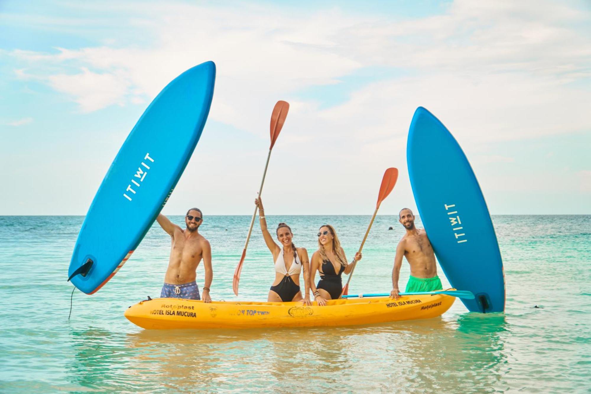 Hotel Isla Mucura Luaran gambar