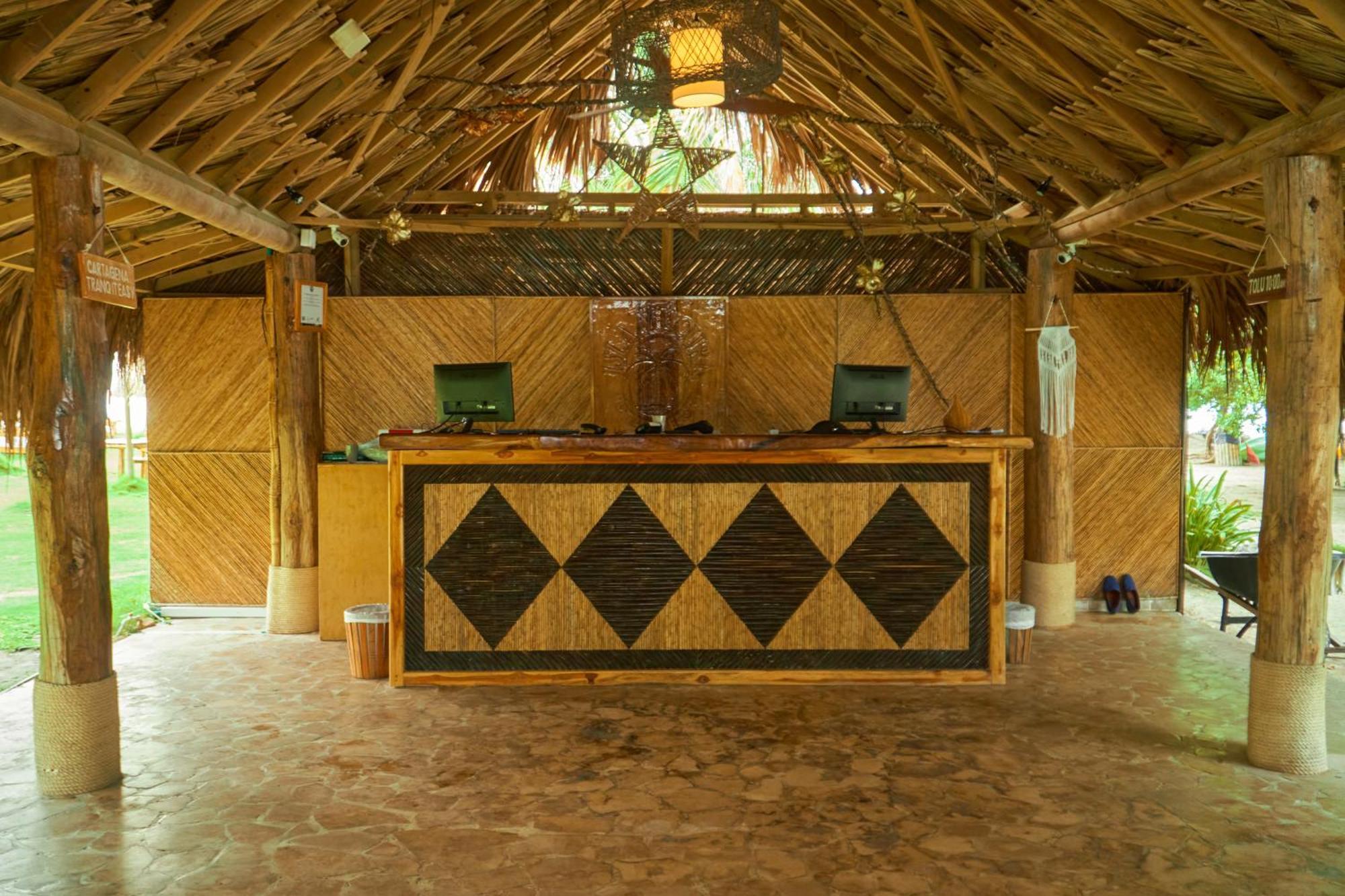 Hotel Isla Mucura Luaran gambar