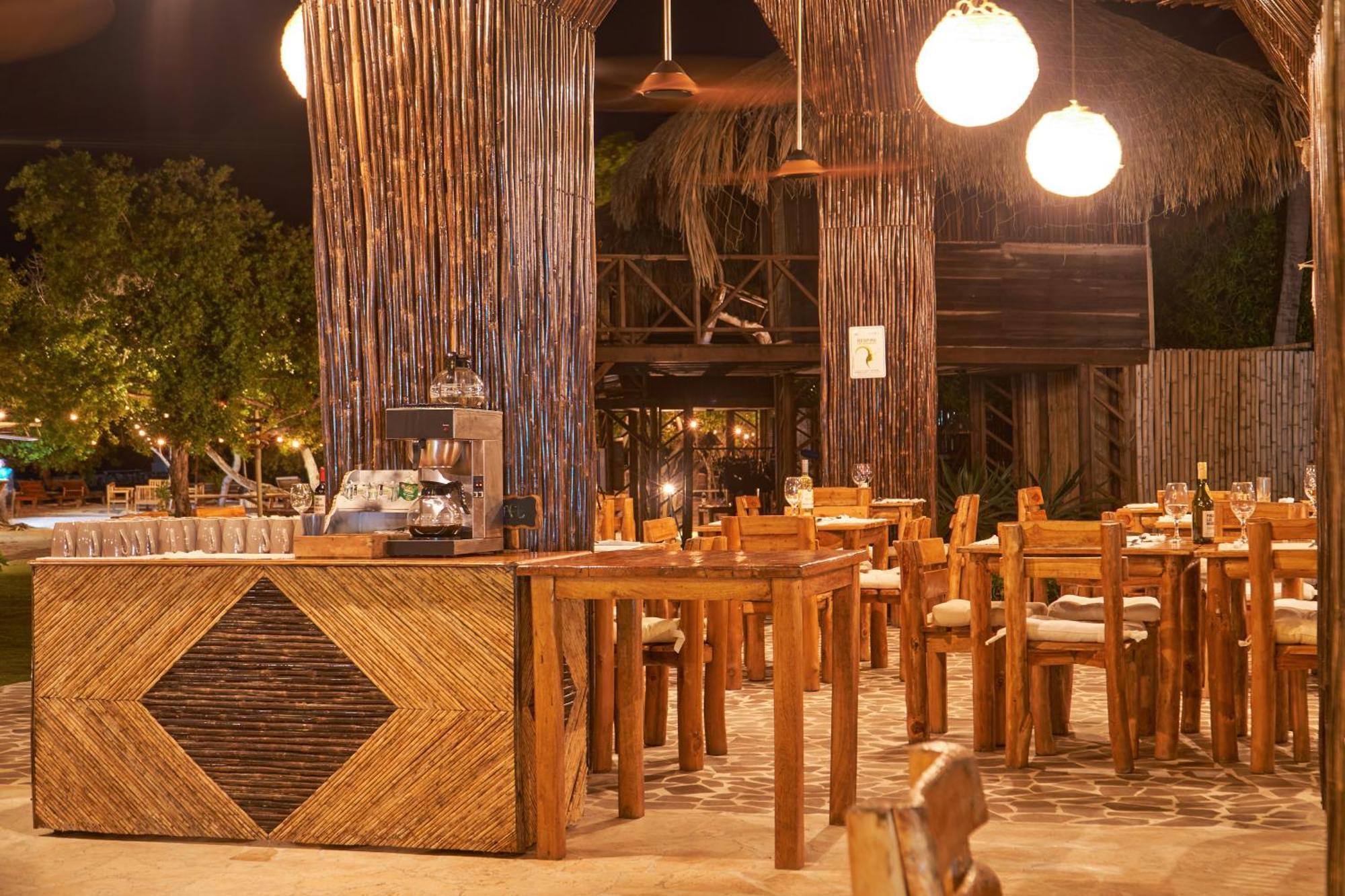 Hotel Isla Mucura Luaran gambar