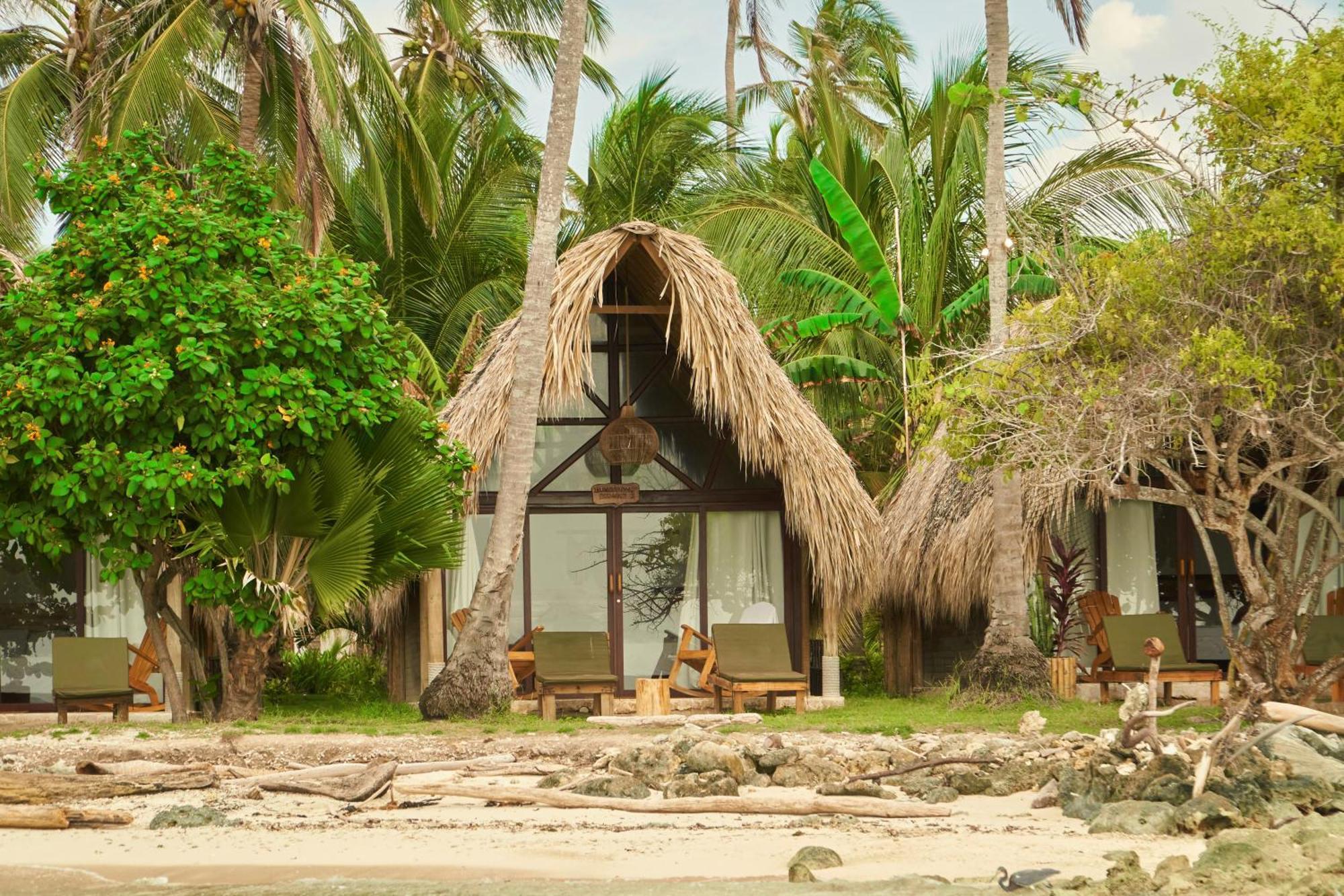 Hotel Isla Mucura Luaran gambar