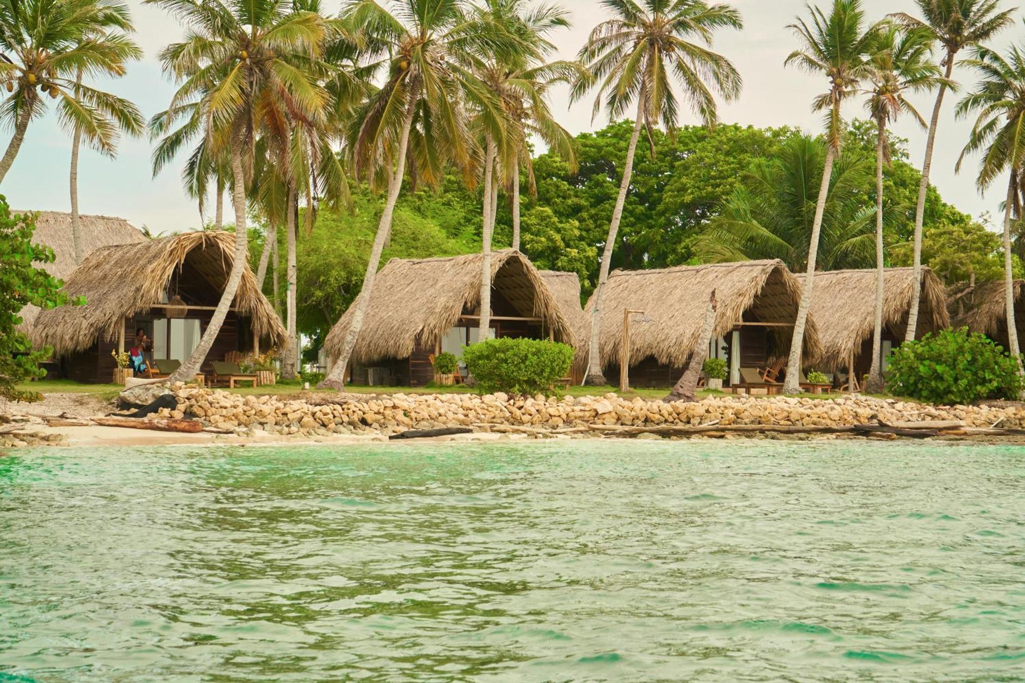 Hotel Isla Mucura Luaran gambar