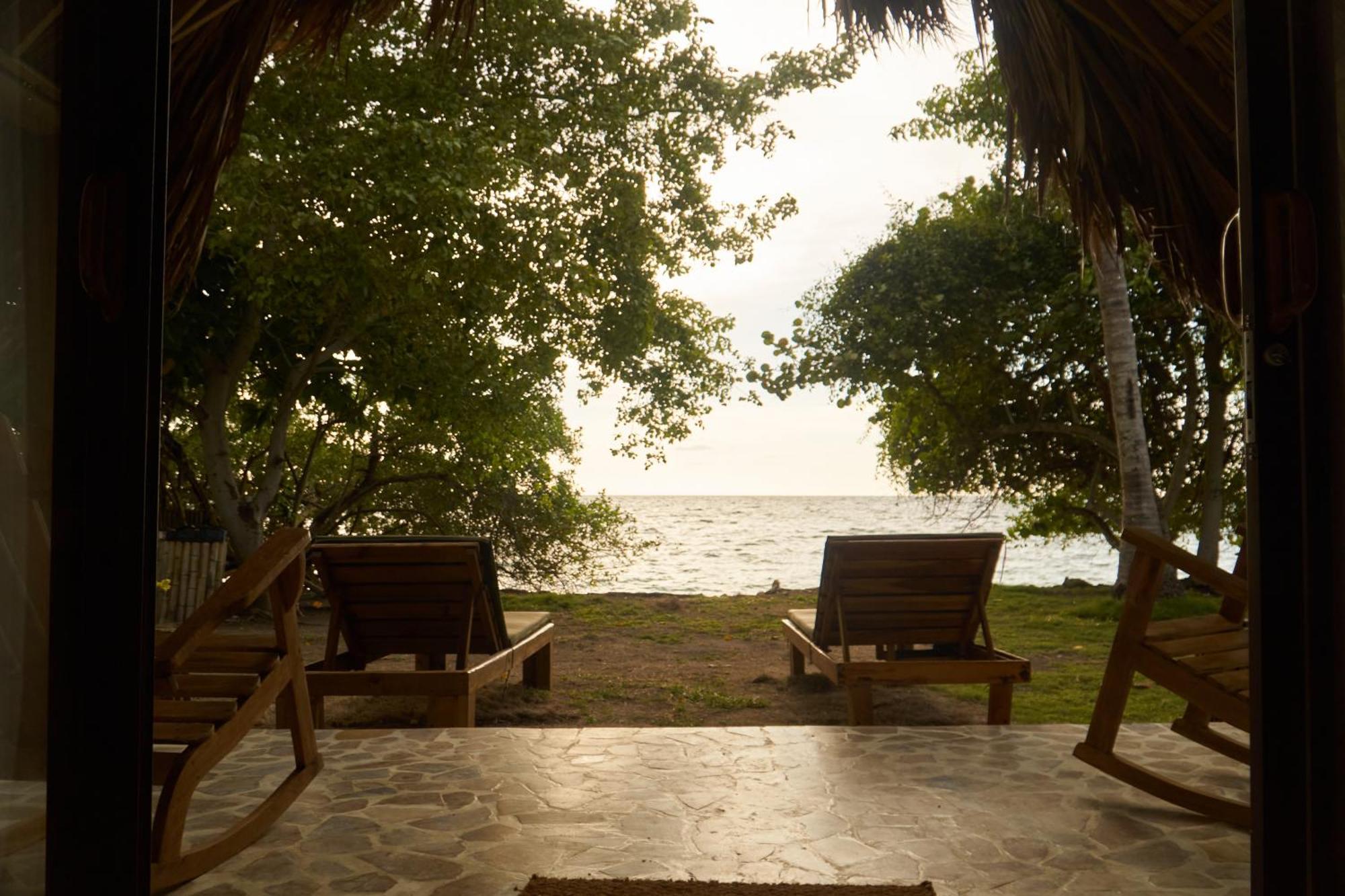 Hotel Isla Mucura Luaran gambar