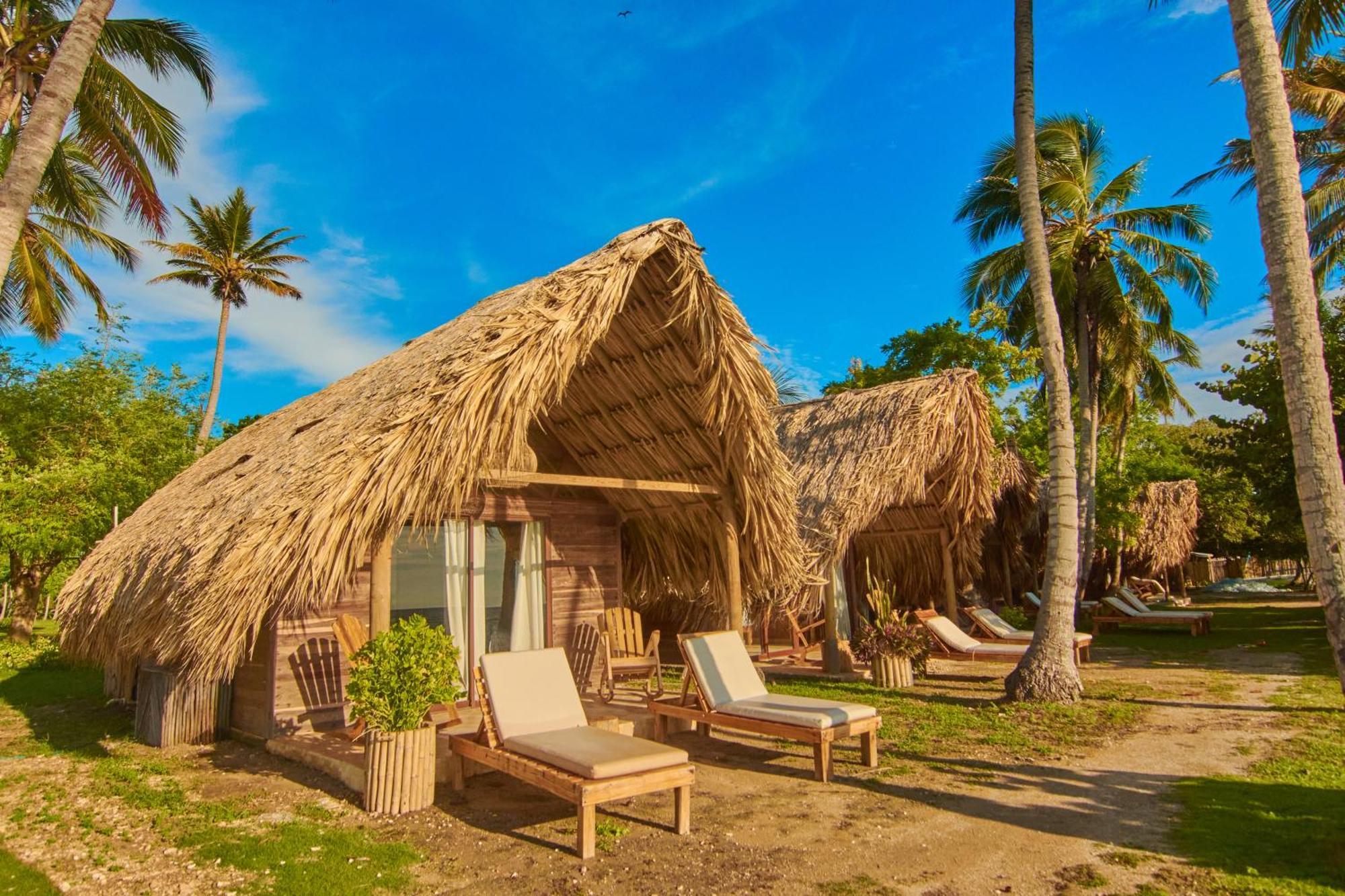 Hotel Isla Mucura Luaran gambar