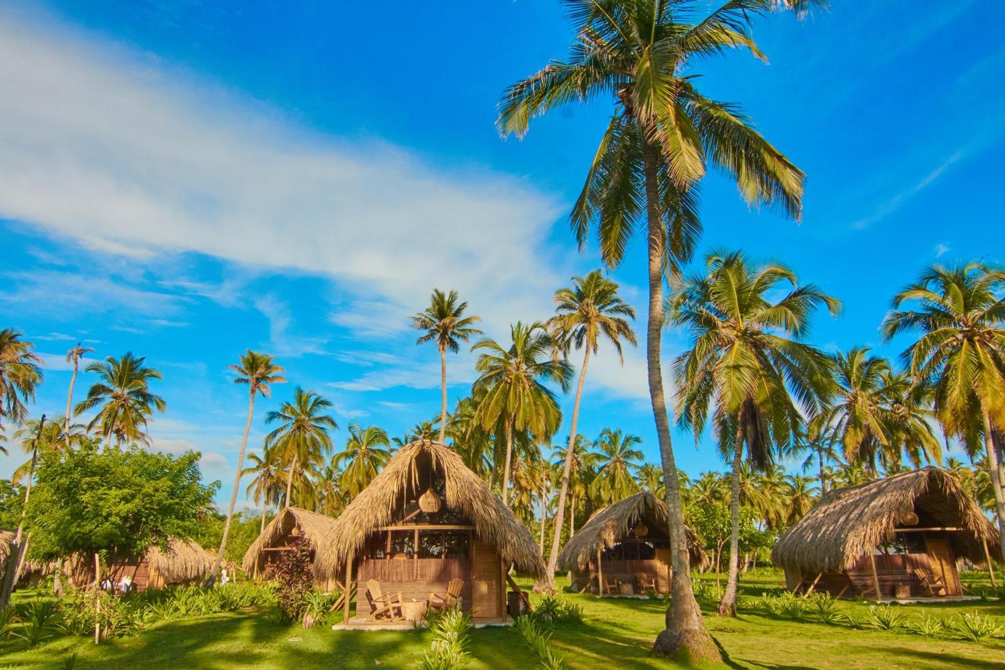 Hotel Isla Mucura Luaran gambar