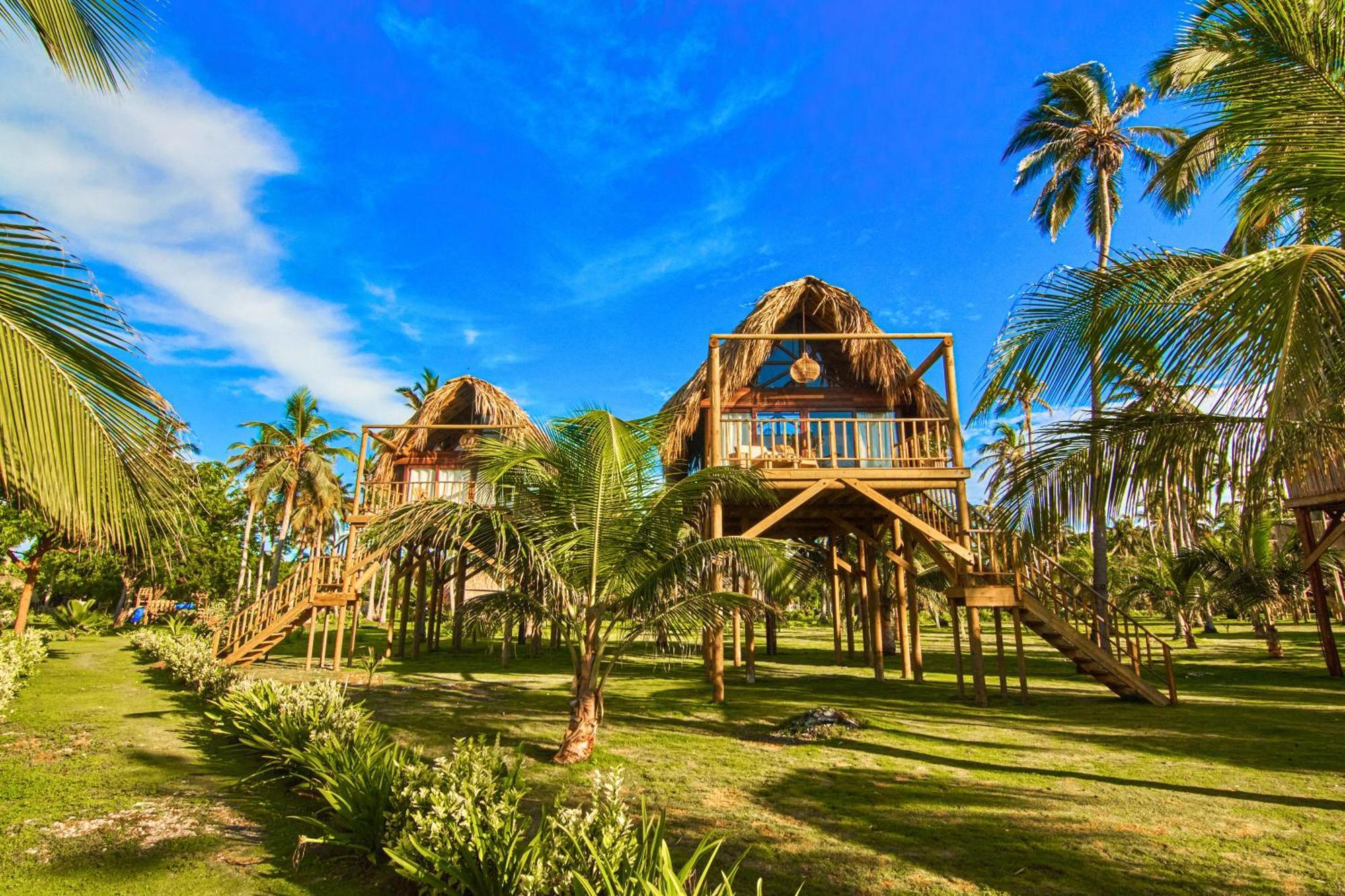 Hotel Isla Mucura Luaran gambar