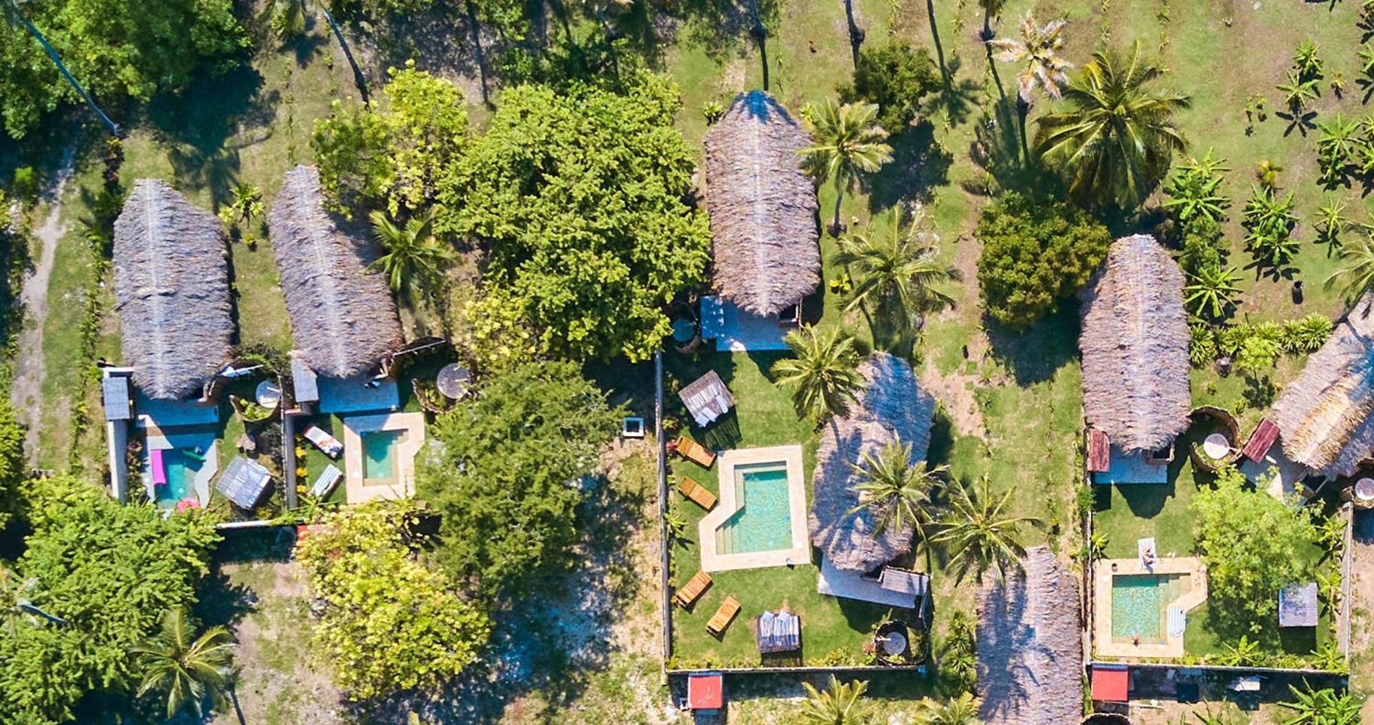 Hotel Isla Mucura Luaran gambar