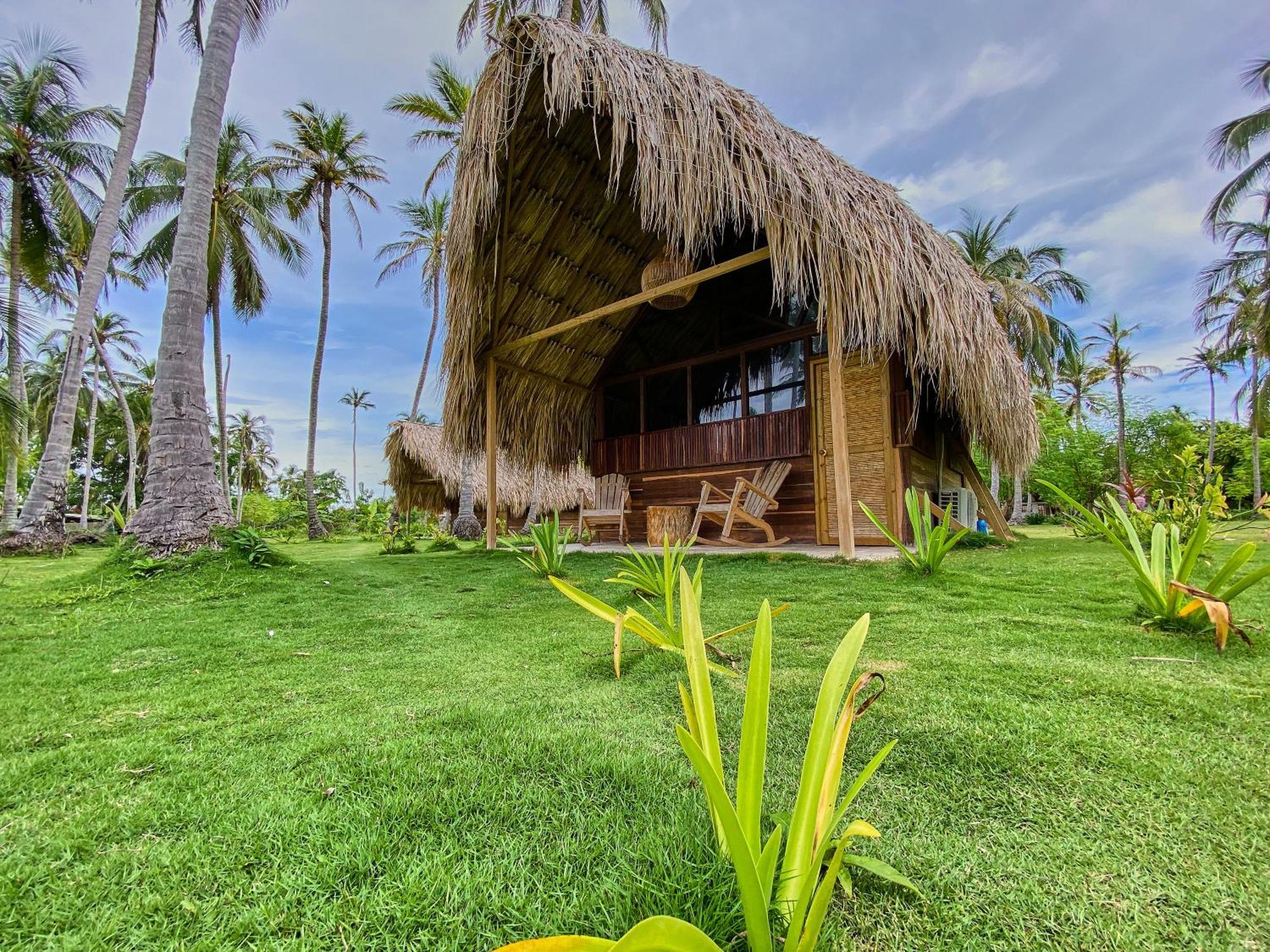 Hotel Isla Mucura Luaran gambar