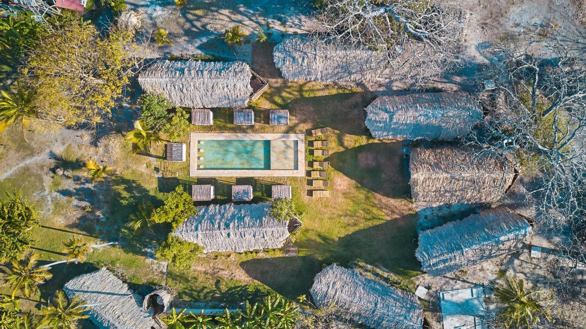 Hotel Isla Mucura Luaran gambar