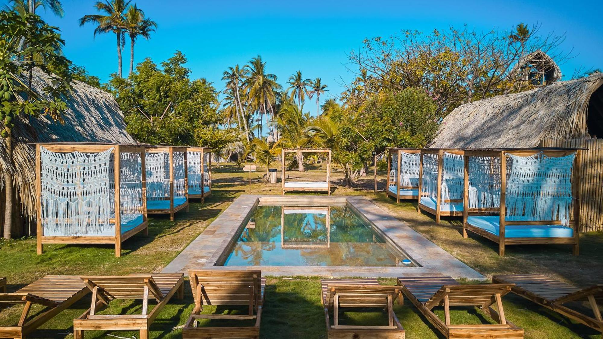 Hotel Isla Mucura Luaran gambar