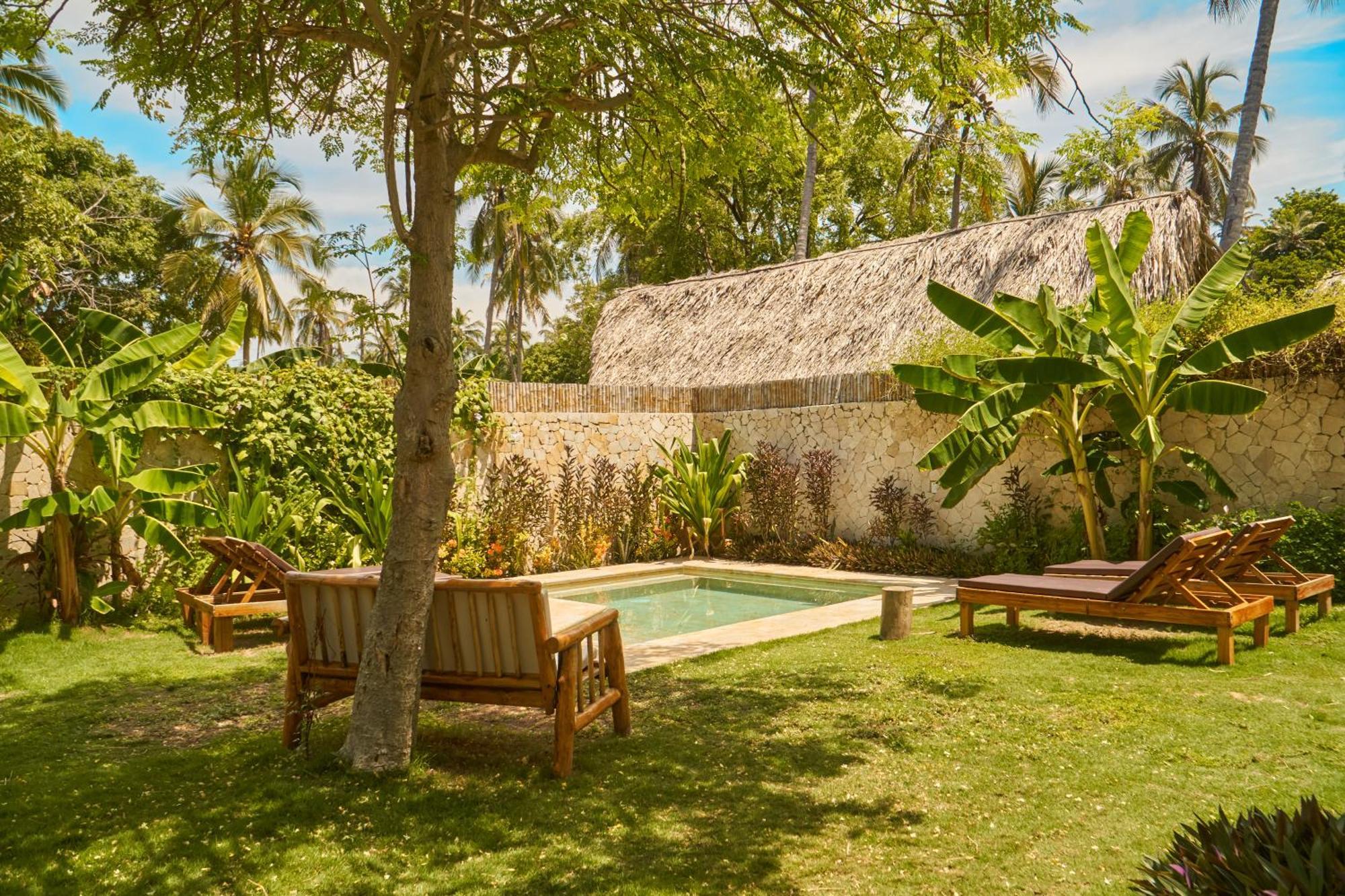 Hotel Isla Mucura Luaran gambar