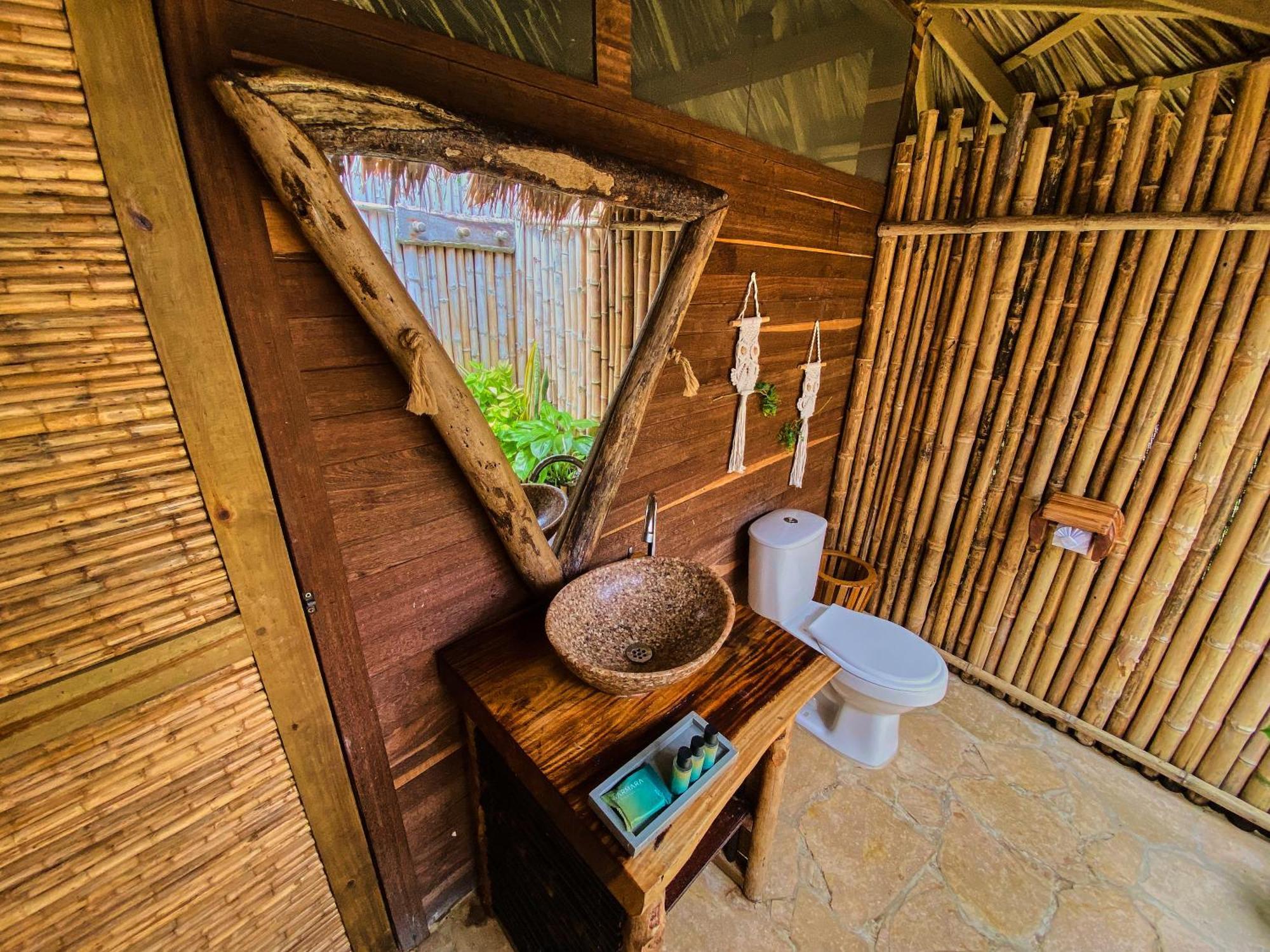 Hotel Isla Mucura Luaran gambar