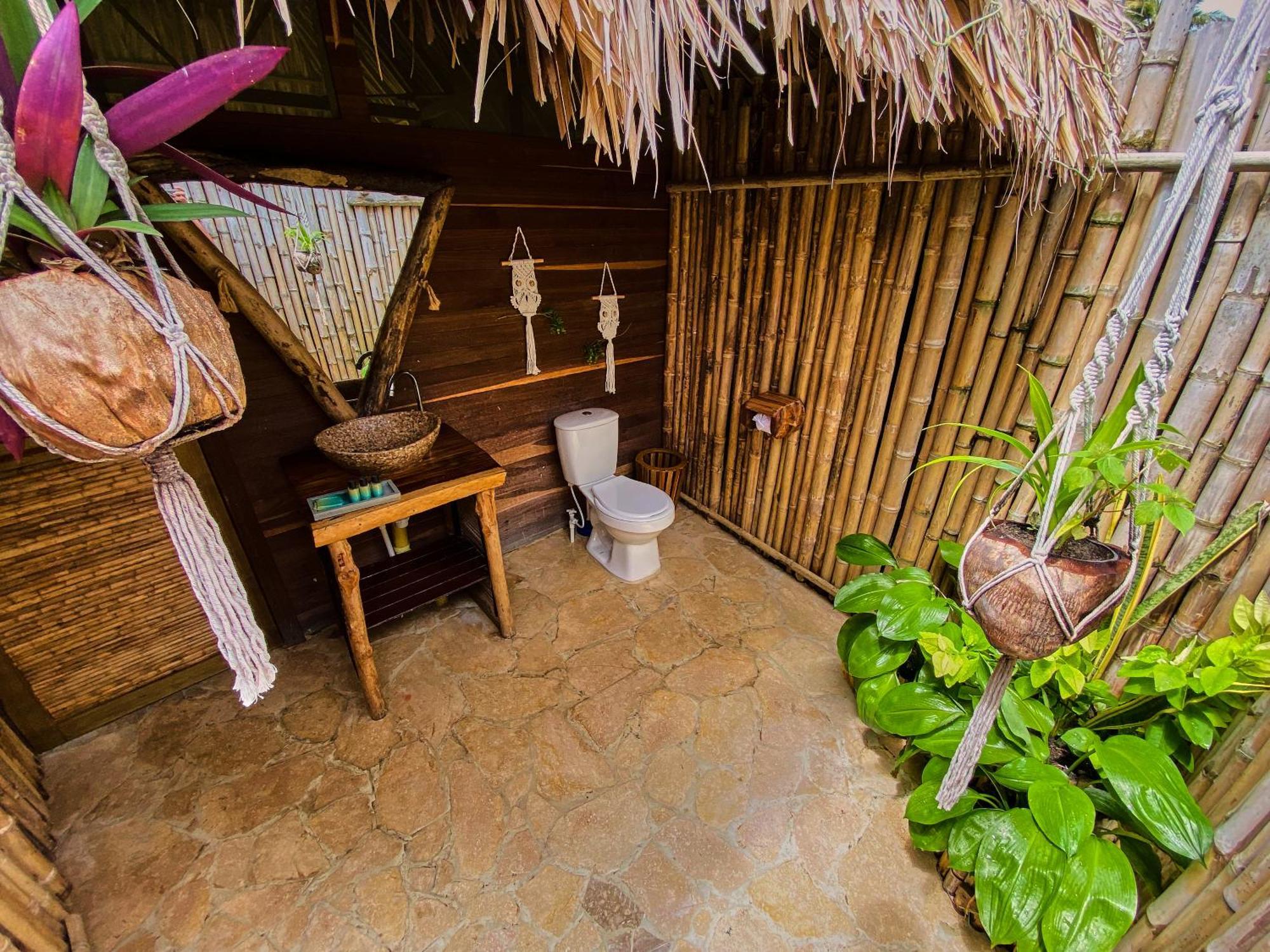 Hotel Isla Mucura Luaran gambar