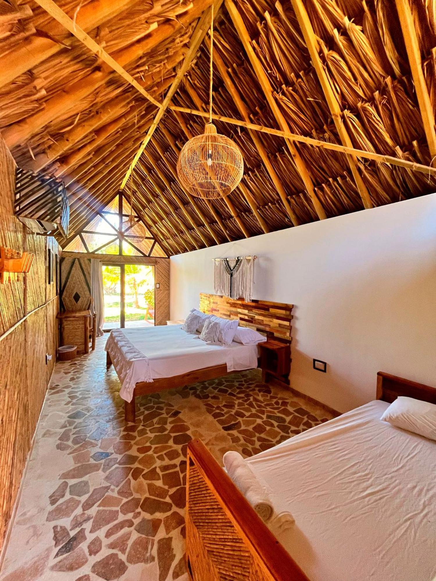 Hotel Isla Mucura Luaran gambar