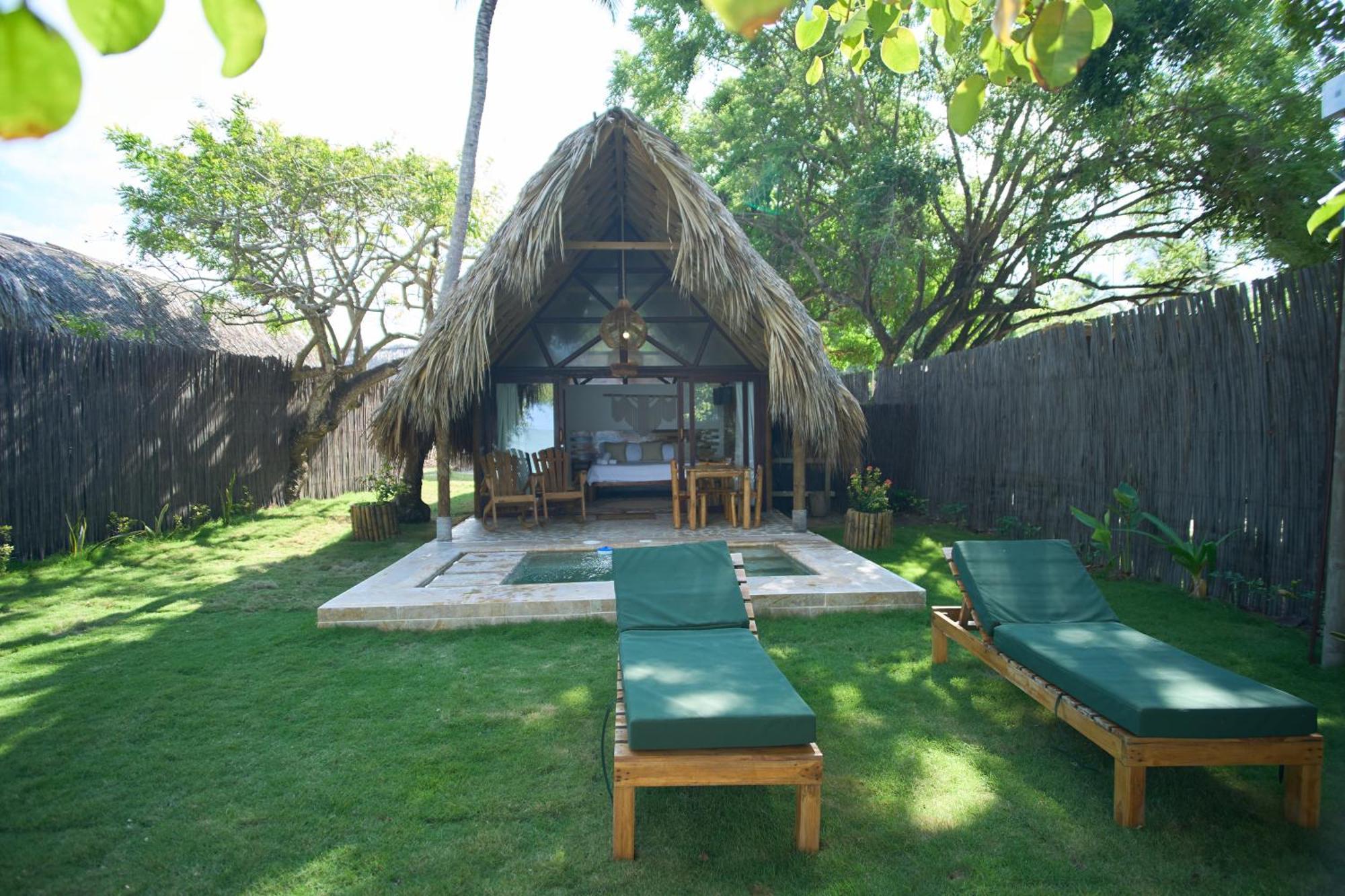Hotel Isla Mucura Luaran gambar